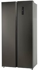 Холодильник Side-by-side Бирюса SBS 400 DI в Москве , фото 4