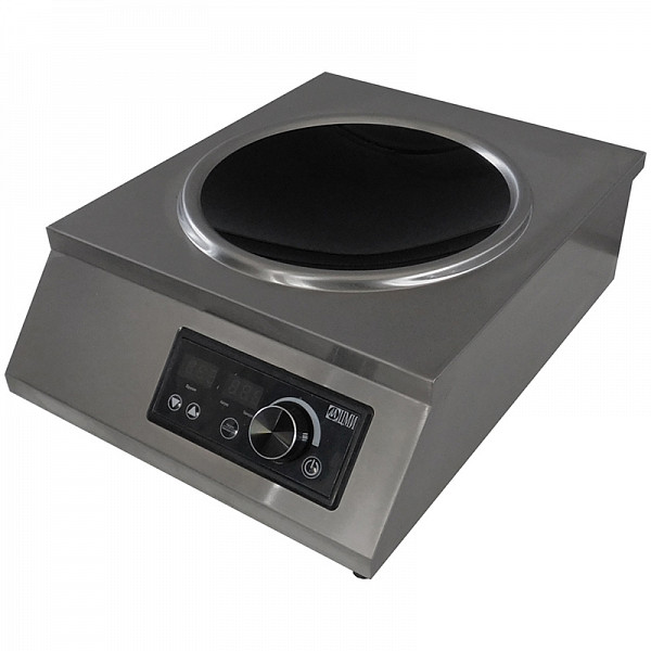 Плита индукционная WOK ЦМИ ПИ-1Н(М) ВОК фото
