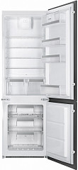 Встраиваемый комбинированный холодильник Smeg C7280NEP1 в Москве , фото