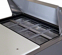 Стол для салатов True TSSU-27-8 в Москве , фото 7