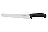 Нож для хлеба Comas 25 см, L 37 см, нерж. сталь / полипропилен, цвет ручки черный, Carbon (10084) фото
