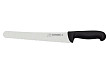 Нож для хлеба  25 см, L 37 см, нерж. сталь / полипропилен, цвет ручки черный, Carbon (10084)