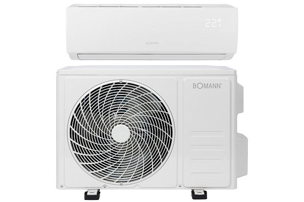 Сплит-система Bomann CL 6045 QC CB 9000 BTU/h WiFi фото