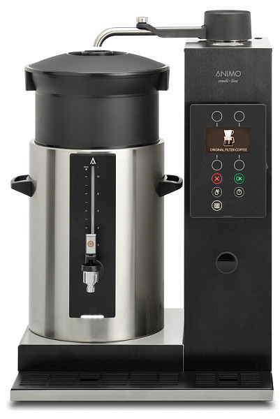 Капельная кофеварка Animo CB 1х10 L фото