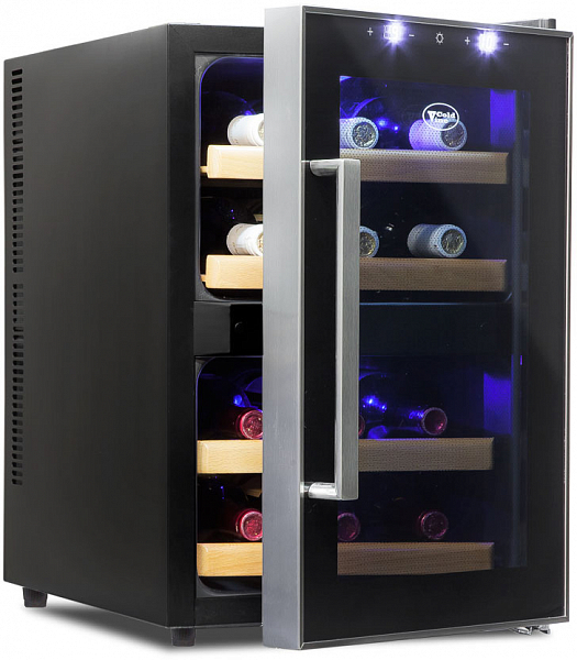 Винный шкаф Cold Vine C12-TBF2 фото