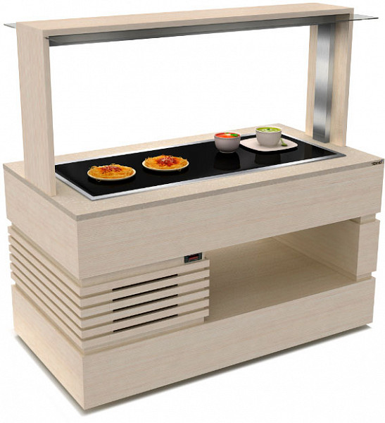 Буфет с подогреваемой столешницей Техно-ТТ БПС-222/1946 фото