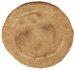 Тарелка Porland d 17 см h 2,2 см, Stoneware Natura (18DC17) фото