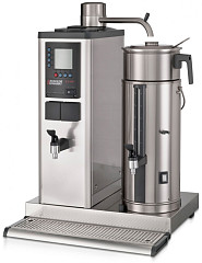 Капельная кофеварка Bravilor Bonamat B5 HW L (b/b) с проточным водонагревателем в Москве , фото 2