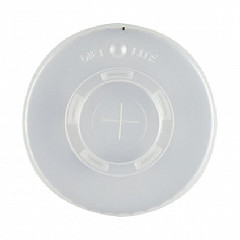 Крышка для стакана Garcia de Pou арт.81210252 прозрачная, 8 см, PS, 125 шт в Москве , фото