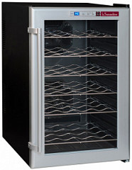 Монотемпературный винный шкаф La Sommeliere LSC28 фото