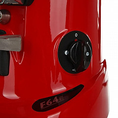 Кофемолка Fiorenzato F64 E Evo красная, фото 2