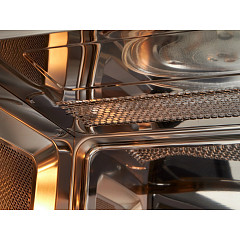 Встраиваемая микроволновая печь Vard VMG245PK в Москве , фото 4