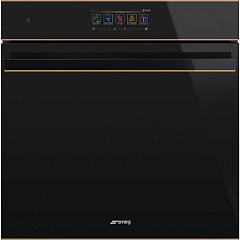 Духовой шкаф электрический Smeg SO6606APNR в Москве , фото 1