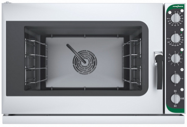 Пароконвектомат ПищТех ПР-04М фото