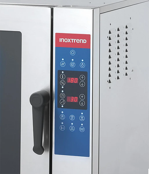 Пароконвектомат Inoxtrend CDE-111E фото
