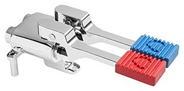 Смеситель педальный Monolith ERMES003 фото