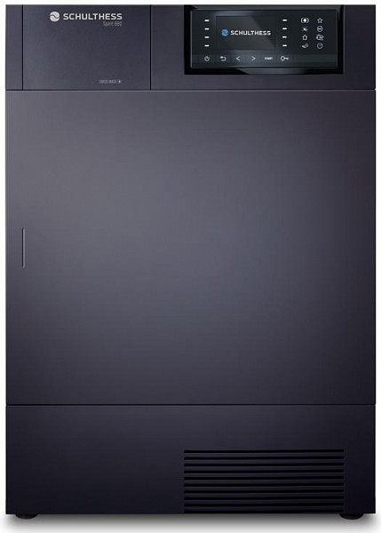 Сушильная машина Schulthess Spirit 660 Titan Rock фото