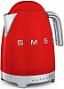 Чайник Smeg KLF01RDEU фото