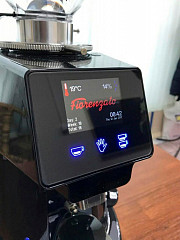 Кофемолка Fiorenzato F64 E XGR черная, фото 2