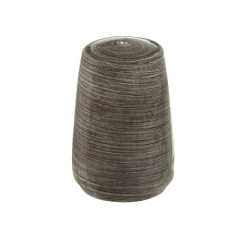 Солонка Continental 8 см, серая 51RUS086-52 в Москве , фото 1