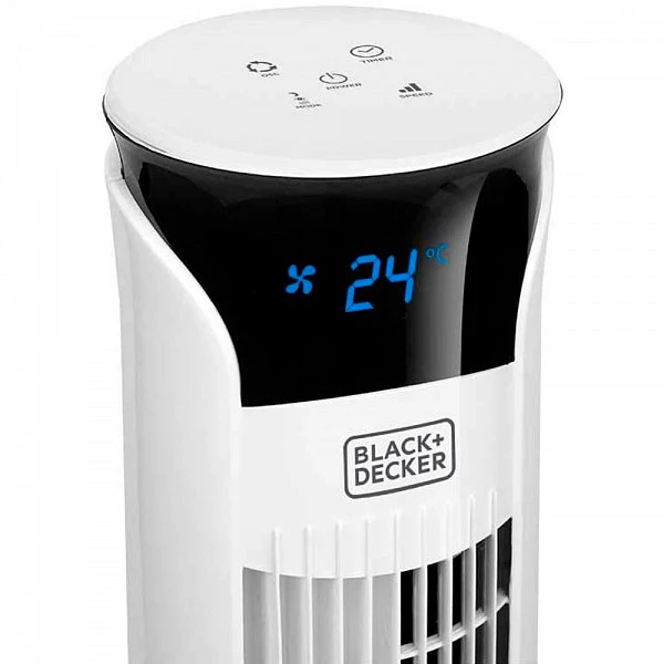 Вентилятор Black and decker BXEFT49E фото