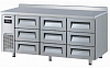 Охлаждаемый стол Turbo Air KWR18-3D-9-600 фото