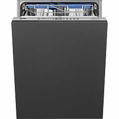 Встраиваемая посудомоечная машина Smeg STL323BQLH в Москве , фото 1