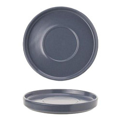 Блюдце Cosy&Trendy d 14см, h 2см, стопируемый, цвет синий Tower (6611114) в Москве , фото 1