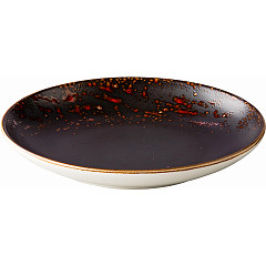 Тарелка глубокая Style Point Amazon 23,5 см, декор 'Wildflower' (QU90704) в Москве , фото 1