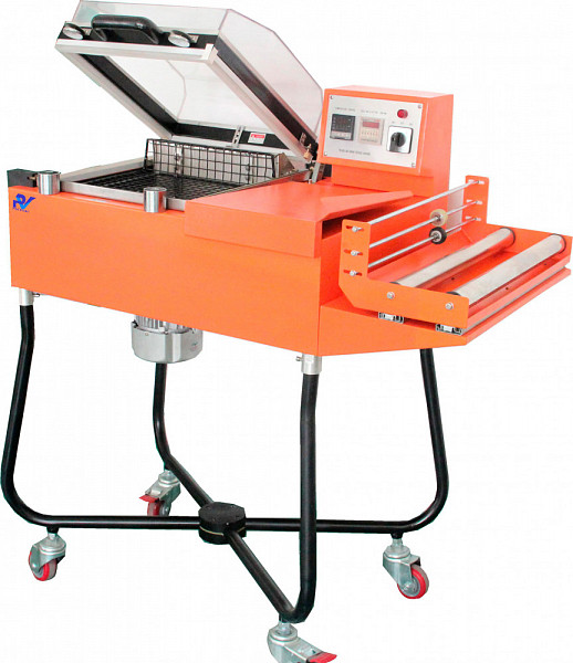 Термоусадочный аппарат PackVac FM-3028 фото