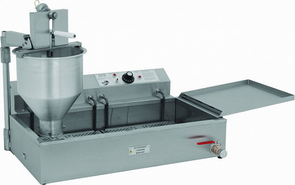 Аппарат пончиковый Сиком ПРФ-11/300М (D36) фото