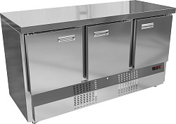 Стол морозильный Kroner СМ 3-150-70 фото