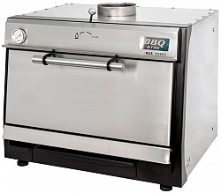 Печь на твердом топливе (хоспер) Bbqfire BR-90 SD в Москве , фото 1