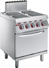 Плита электрическая Angelo Po 1G1PE2E в Москве , фото