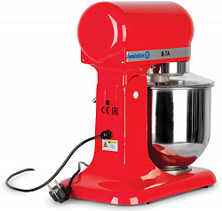 Планетарный миксер Foodatlas B-7A красный в Москве , фото 4