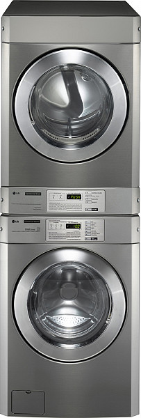 Стирально-сушильная машина (колонна) LG RV1329C7T + WD-М069BD2S фото