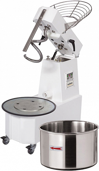 Спиральный тестомес WLBake SP60 E A2V фото