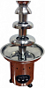 Шоколадный фонтан Gastrorag CF26A фото