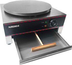 Блинница электрическая AIRHOT BE-1, фото 2