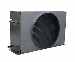 Конденсатор для шкафа шоковой заморозки Hurakan HKN-BCF M фото