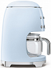 Капельная кофеварка Smeg DCF02PBEU фото