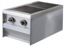 Плита электрическая Iterma ПКЭ-2КВ-400/700/265 в Москве , фото