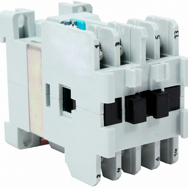 Магнитный пускатель КЗЭ ПМ12-010150 380В 10А фото