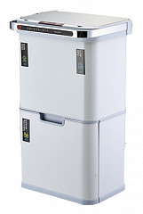  JAH-8888, 40л (9+9+11+11) (белый) фото