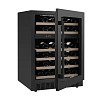 Встраиваемый винный шкаф Libhof CXD-46 Black фото