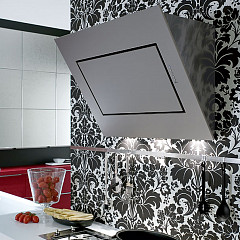 Пристенная вытяжка Falmec Quasar Top Fasteel 90 в Москве , фото 3