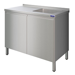 Ванна моечная Atesy СТМ-С-1-1П-1000.600-02-Р в Москве , фото