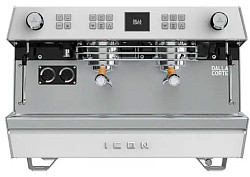 Кофемашина Dalla Corte 1-MC-ICON-2-WO-400 высокие группы в Москве , фото 1