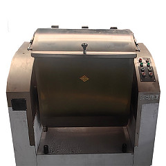 Тестомес для крутого теста Foodatlas HWJ-50(H) (220V) в Москве , фото 3