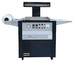 Скин-упаковочная машина Hualian Machinery TB-390 в Москве , фото